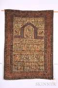 Shirvan Prayer Rug