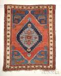 Bahkshaish Rug