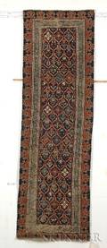 Kuba Long Rug