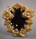 Rococo Revival Giltwood Mirror