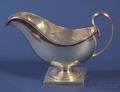 American Sterling Gravy Boat
