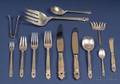 International Sterling Royal Danish Flatware Service
