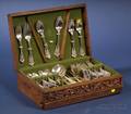 Wallace Sterling Grand Baroque Partial Flatware Service