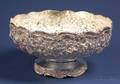 American Sterling Repousse Fruit Bowl