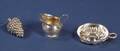Three Small Silver Articles