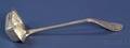 Tiffany  Co Japanese Pattern Sterling Punch Ladle