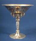 Georg Jensen Sterling Compote
