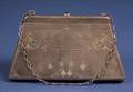 Russian Silver Evening Bag