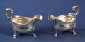 Pair of George III Silver Gravy Boats