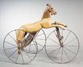 French Horseform Childs Velocipede