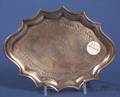 George III Silver Teapot Stand