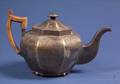 Irish George III Silver Teapot