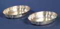Pair of Gebelein Sterling Open Vegetable Bowls