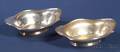 Pair of Towle Sterling Open Vegetable Bowls