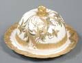 Limoges Porcelain Covered Dish