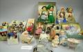 Collection of Costume Dolls