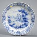 Delft Delft Blue and White Charger