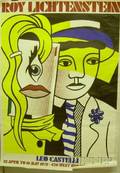 Roy Lichtenstein Leo Castelli 28 April to 19 May 1979 420 West Broadway New York Poster