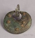 Bronze Fibula
