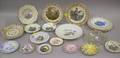 Twentyfive Childrens Tableware Items