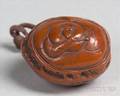 Walnut Shell Netsuke