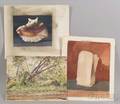 Richard de Menocal American b 1919 Lot of Five Still Life and Landscape Compositions