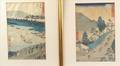 Two Prints by Hiroshige Nissaka