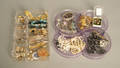 Large group of costume jewelry