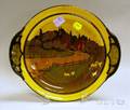 Royal Doulton Series Ware Landscapes Pattern Pastry Dish