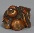 Ivory Netsuke
