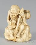Ivory Netsuke