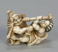 Ivory Netsuke