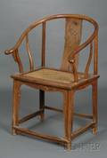 Single Yokeback Chair
