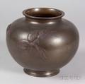 Bronze Vase