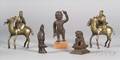 Five Bronzes