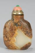Jade Snuff Bottle