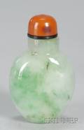 Jade Snuff Bottle