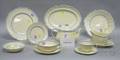 Fiftyone Piece Royal Doulton The Durham Pattern Partial Dinner Service