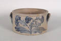 Stoneware crock 19th c