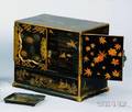 Lacquered Chest