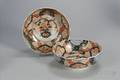 Pair of Imari Bowls