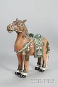 Porcelain Horse