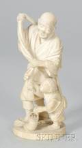 Ivory Carving