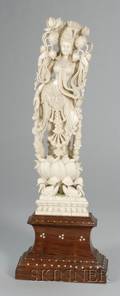 Ivory Carving