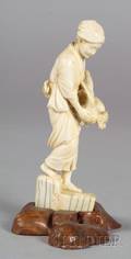 Ivory Carving