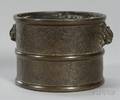 Bronze Censer