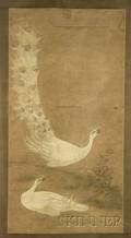 Hanging Scroll