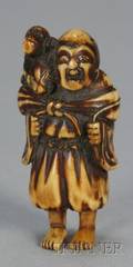 Ivory Netsuke
