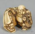 Ivory Netsuke