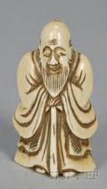 Ivory Netsuke